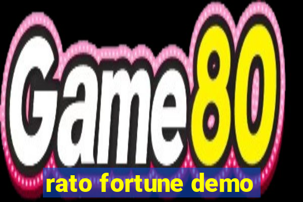 rato fortune demo